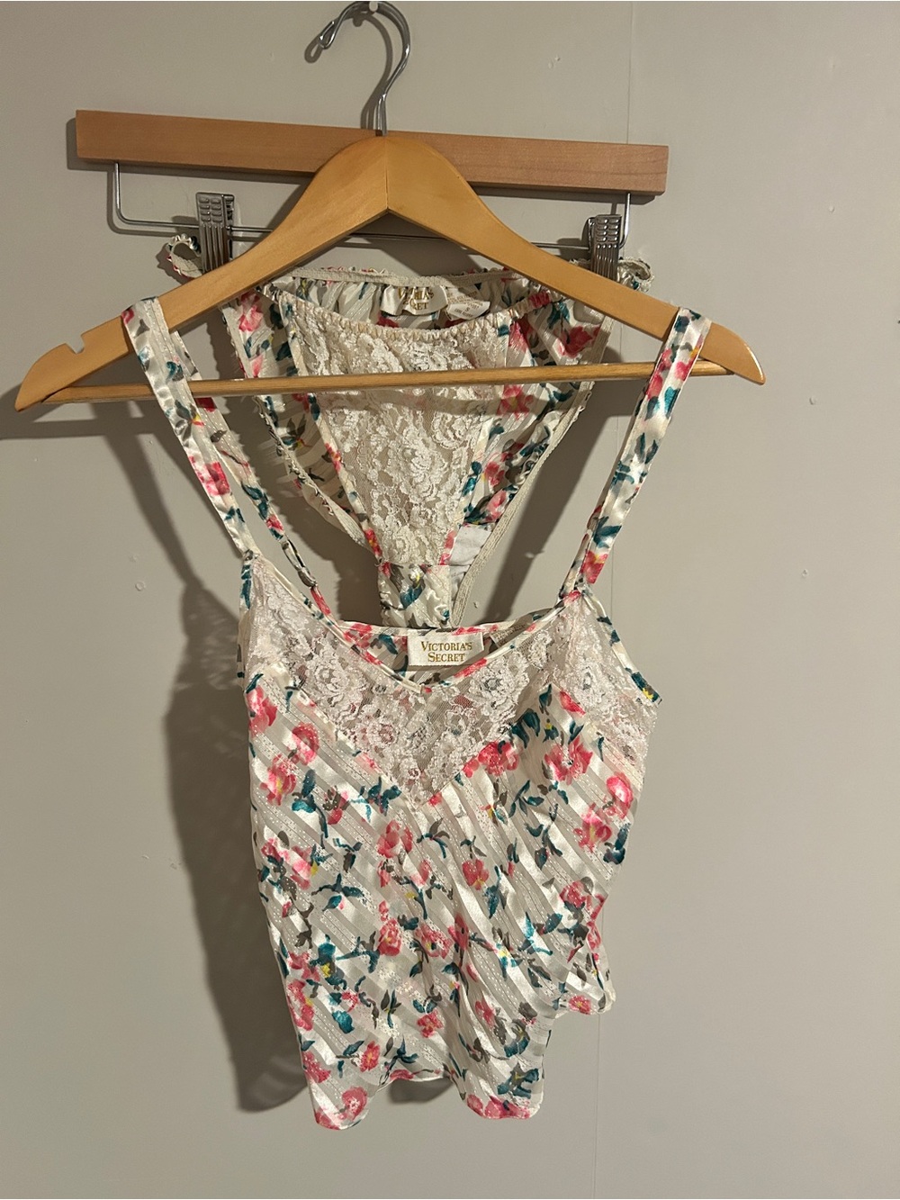 Vintage Victoria secret lingerie set size small